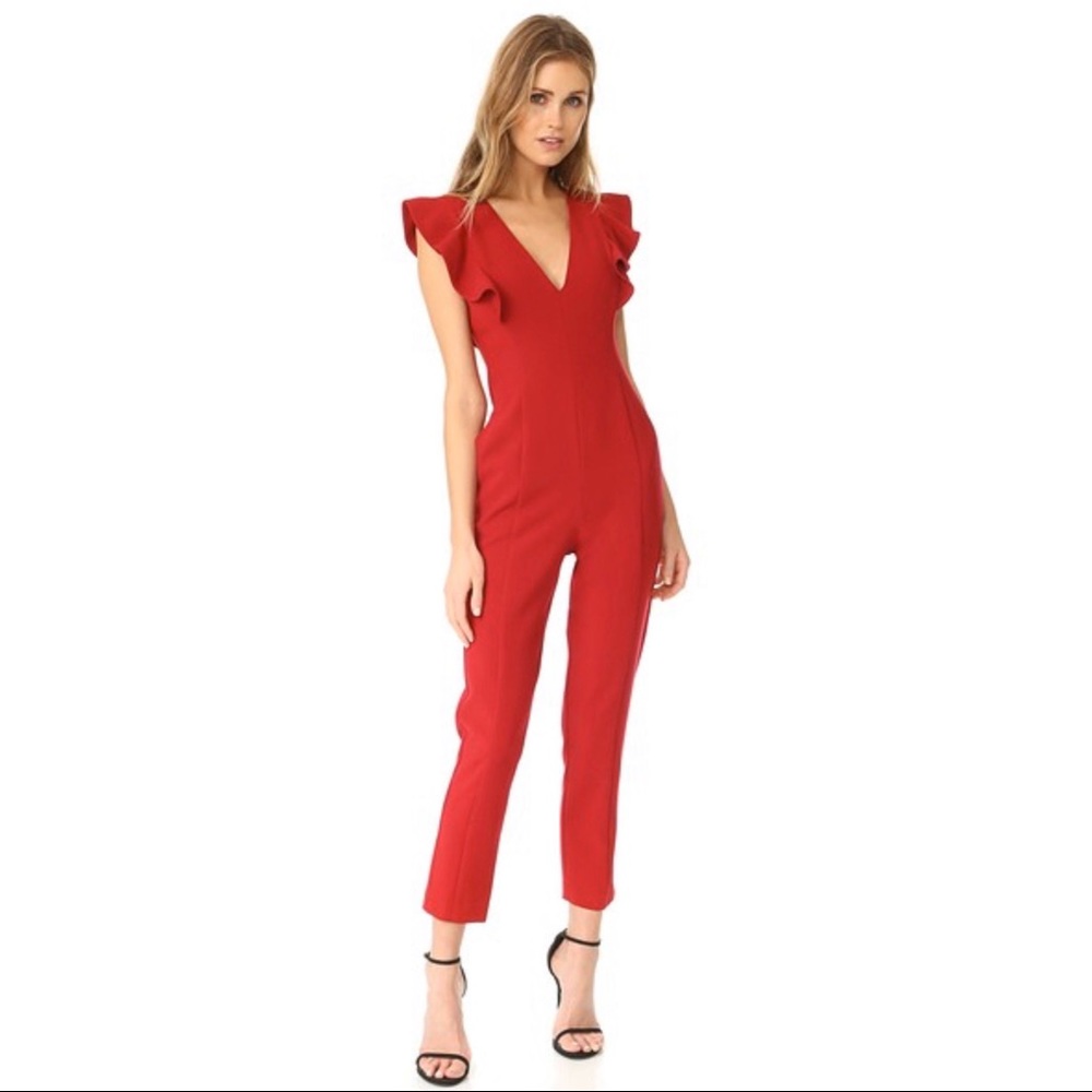 Black Halo Deklyn Jumpsuit